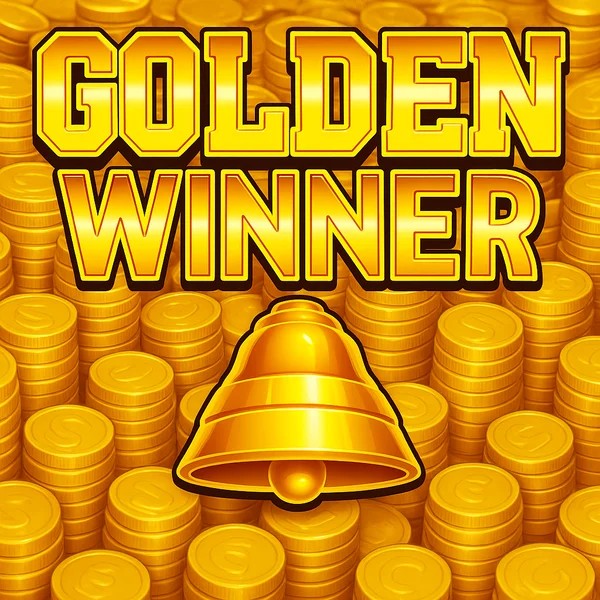 Enjoy Golden Winner by Inspired Gaming – logo hosted on yoyosspin.com