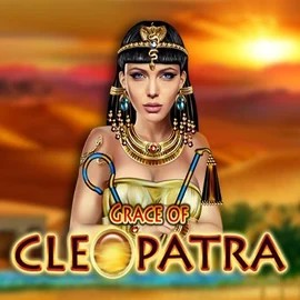 Grace of Cleopatra slot visual from Amusnet Interactive available on yoyosspin.com