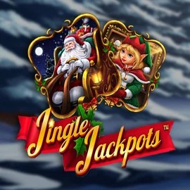 Jingle Jackpots – slot by Dragon Gaming, featured at yoyosspin.com