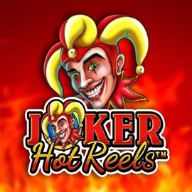 Enjoy Joker Hot Reels by Playtech – logo hosted on yoyosspin.com