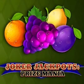 Enjoy Joker Jackpots: Prize Mania by OctoPlay – logo hosted on yoyosspin.com