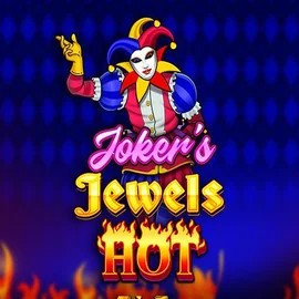 Jokers Jewels Hot logo by Pragmatic Play at Yoyo Casino