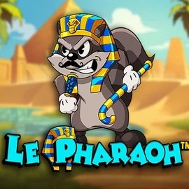 Le Pharaoh – slot by Hacksaw Gaming, featured at yoyosspin.com