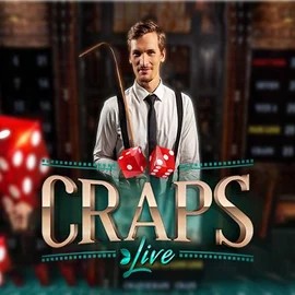 Play Live Craps slot by Evolution on yoyosspin.com