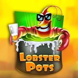 Lobster Pots logo – Slots by Ready Play Gaming at Yoyo Casino