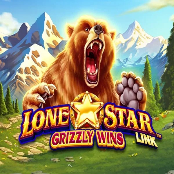 Lone Star Link Grizzly Wins logo by Greentube Yoyo Casino