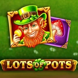 Lots of Pots logo by SYNOT Games Yoyo Casino