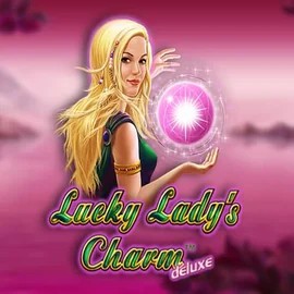 Lucky Ladys Charm Deluxe game by Greentube – logo hosted on Yoyo Casino