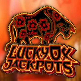 Play the Lucky Ox Jackpots slot by Rival on Yoyo Casino
