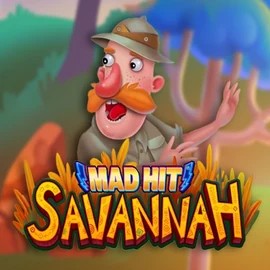 Mad Hit Savannah – slot by RubyPlay, featured at yoyosspin.com
