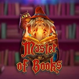 Play the Master of Books slot by Swintt on Yoyo Casino
