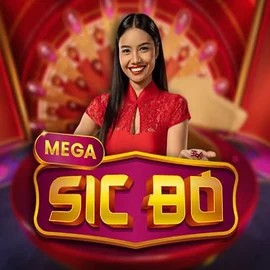 Try Mega Sic Bo slot by Pragmatic Play on yoyosspin.com – logo image