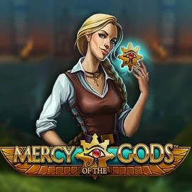 Try Mercy Of The Gods slot by NetEnt on yoyosspin.com – logo image