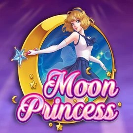 Moon Princess logo – Slots by Play'n GO at Yoyo Casino