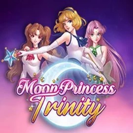 Moon Princess Trinity online slot from Play'n GO – play at yoyosspin.com