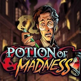 Potion of Madness slot icon by Play'n GO, available at Yoyo Casino