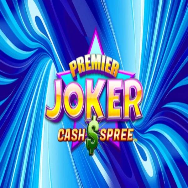 Official Slots logo: Premier Joker Cash Spree by Oros Gaming at Yoyo Casino