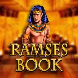 Ramses Book logo by Gamomat Yoyo Casino