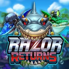 Play Razor Returns slot by Push Gaming on yoyosspin.com