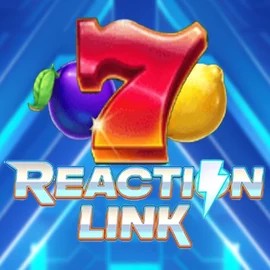 Play the Reaction Link slot by Playtech on Yoyo Casino