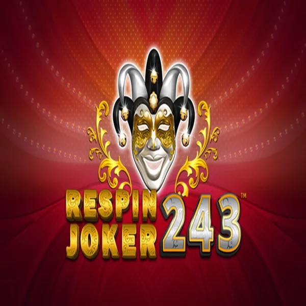Respin Joker 243 online slot from SYNOT Games – play at yoyosspin.com