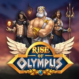 Play Rise of Olympus slot by Play'n GO on yoyosspin.com