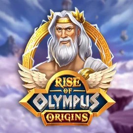 Rise of Olympus Origins online game logo by Play'n GO on yoyosspin.com