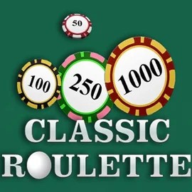 Roulette slot visual from OneTouch Games available on yoyosspin.com