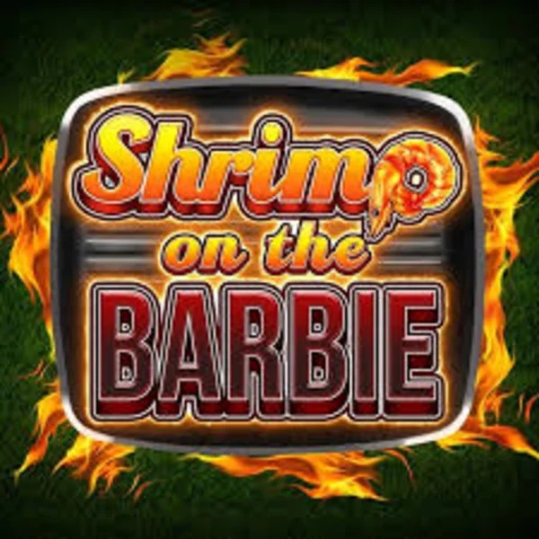 Shrimp on the Barbie game by Greentube – logo hosted on Yoyo Casino
