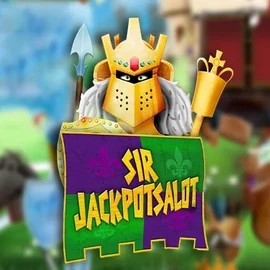 Try Sir Jackpots Alot slot by Core Gaming on yoyosspin.com – logo image