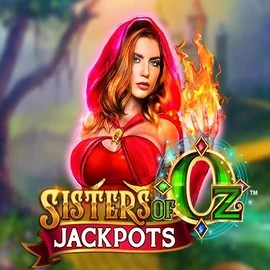 Sisters Of Oz Jackpots slot icon by Triple Edge Studios, available at Yoyo Casino