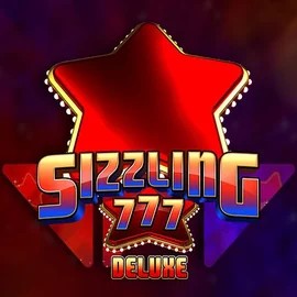 Sizzling 777 Deluxe logo – Slots by Wazdan at Yoyo Casino