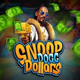 Snoop Dogg Dollars by BGAMING, showcased at yoyosspin.com – game logo