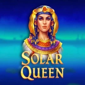 Solar Queen logo – Slots by Playson at Yoyo Casino