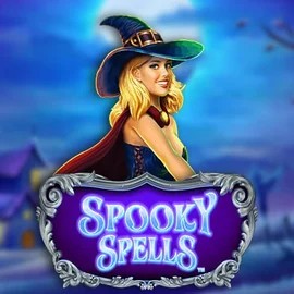 Spooky Spells game by Novomatic – logo hosted on Yoyo Casino