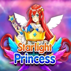 Starlight Princess logo by Pragmatic Play Yoyo Casino