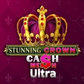 Stunning Crown Cash Mesh Ultra logo by BF Games at Yoyo Casino