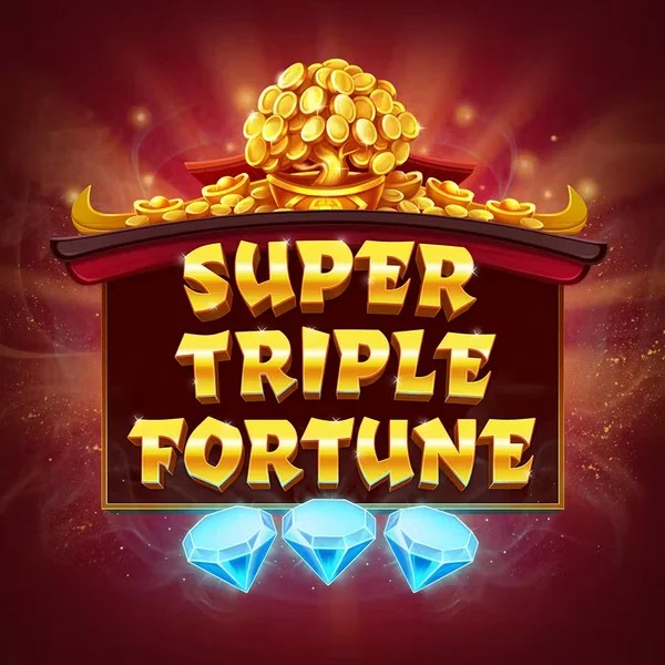 Super Triple Fortune – slot by Greentube, featured at yoyosspin.com