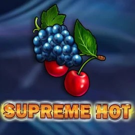 Supreme Hot slot icon by Amusnet Interactive, available at Yoyo Casino
