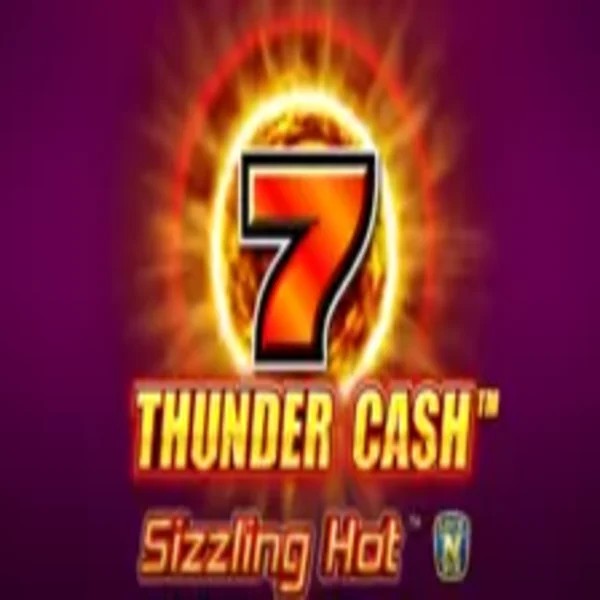Enjoy Thunder Cash Sizzling Hot by Novomatic – logo hosted on yoyosspin.com