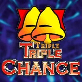 Triple Triple Chance game by Merkur Gaming – logo hosted on Yoyo Casino