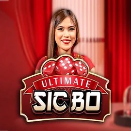 Enjoy Ultimate Sic Bo by Ezugi – logo hosted on yoyosspin.com