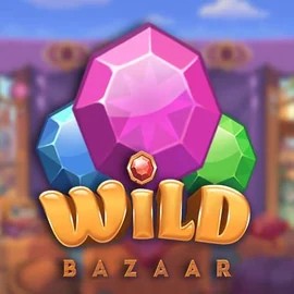 Wild Bazaar logo by NetEnt at Yoyo CasinoWild Bazaar