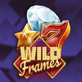 Wild Frames logo – Slots by Play'n GO at Yoyo Casino