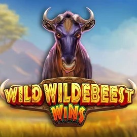 Wild Wildebeest Wins casino game by Pragmatic Play – featured logo at Yoyo Casino