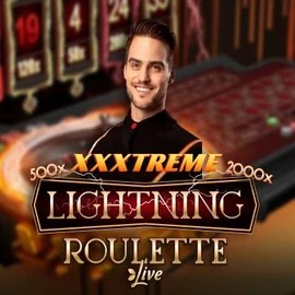 XXXtreme Lightning Roulette – slot by Evolution, featured at yoyosspin.com